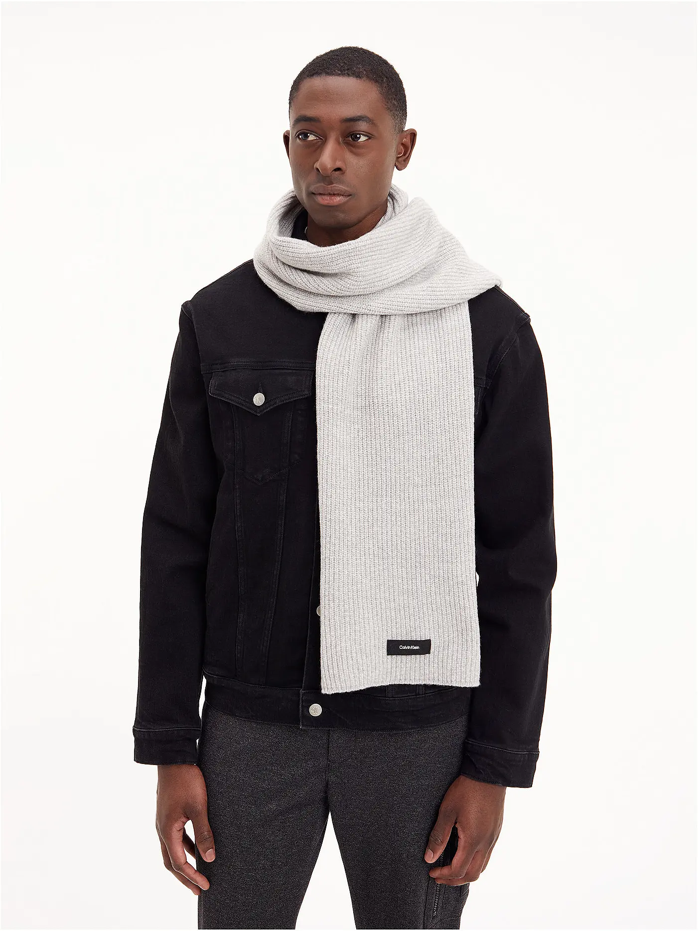 CALVIN KLEIN | Schal Daddy | 
